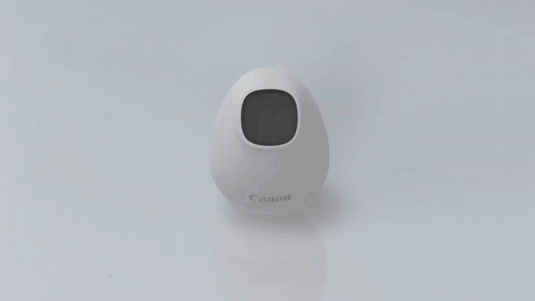 Concept máy ảnh, máy quay ‘Posture Fit’ từ Canon sẽ dành cho nhân viên văn phòng