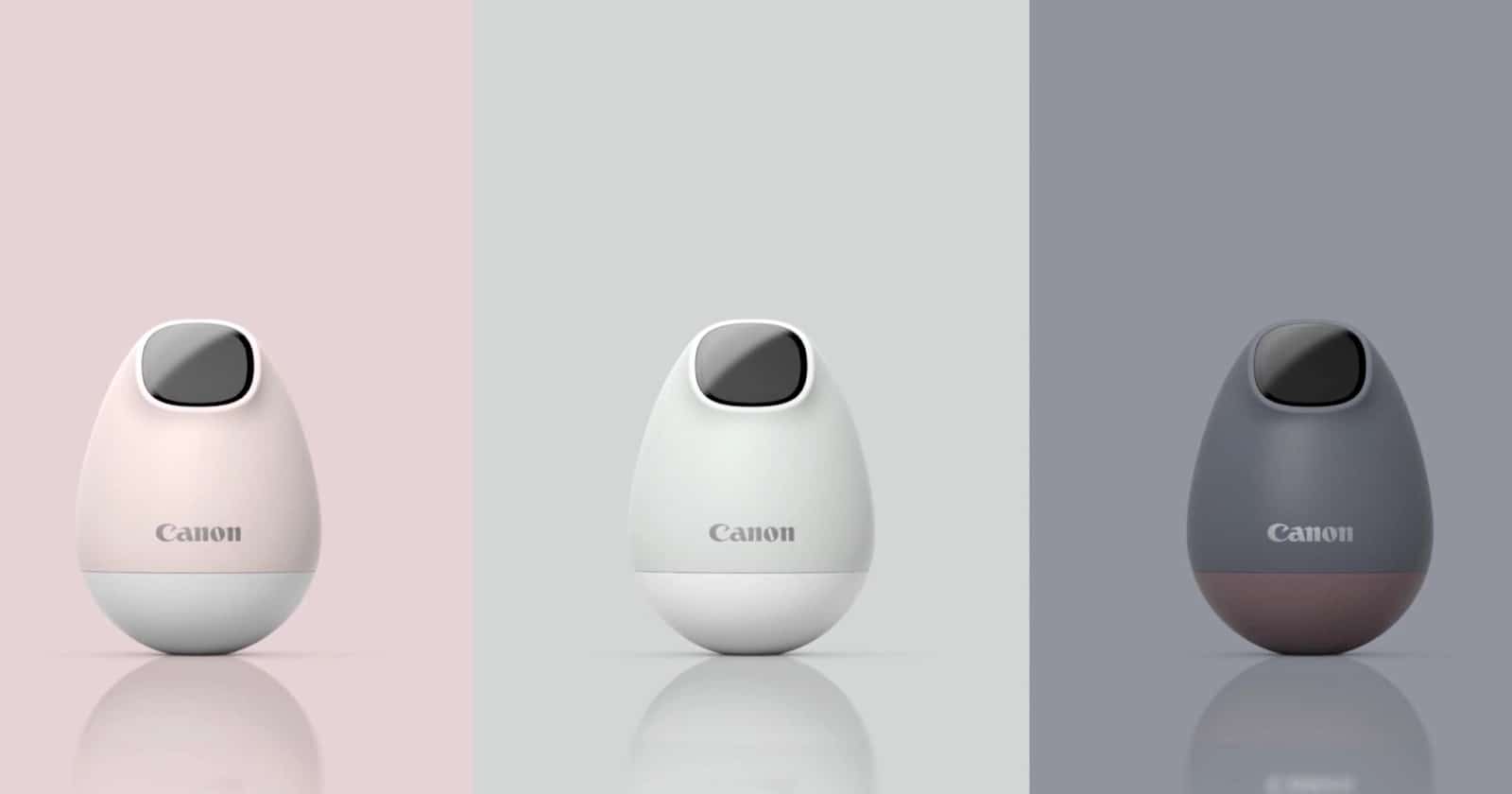 Concept máy ảnh, máy quay ‘Posture Fit’ từ Canon sẽ dành cho nhân viên văn phòng