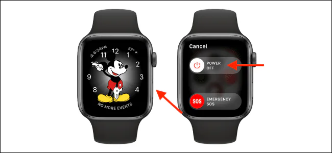 Hướng dẫn cách bật và tắt Apple Watch của bạn