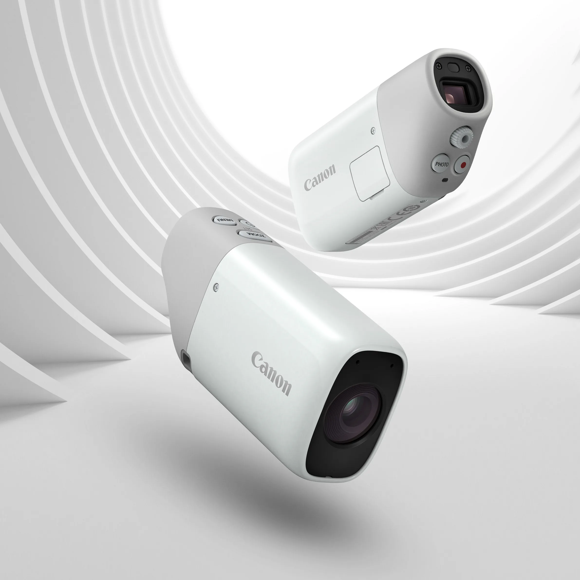 Zoom xa đến 800mm với chiếc máy PowerShot ZOOM của Canon