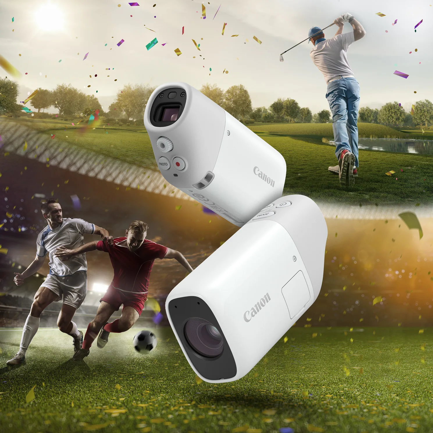 Zoom xa đến 800mm với chiếc máy PowerShot ZOOM của Canon