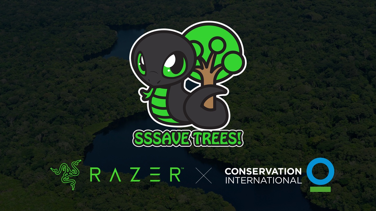 Razer cam kết xây dựng tương lai xanh và bền vững hơn vì sự phát triển của cộng đồng