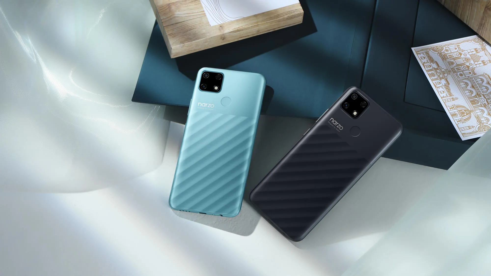 Realme Narzo 30A bán độc quyền trên Shopee giá 3.99 triệu đồng, giảm 700 nghìn đồng trong 3 ngày mở bán