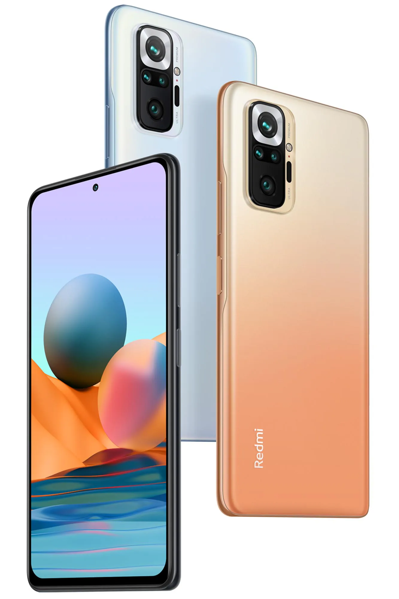 Redmi Note 10 chính thức ra mắt toàn cầu với 4 phiên bản, giá từ 199 USD