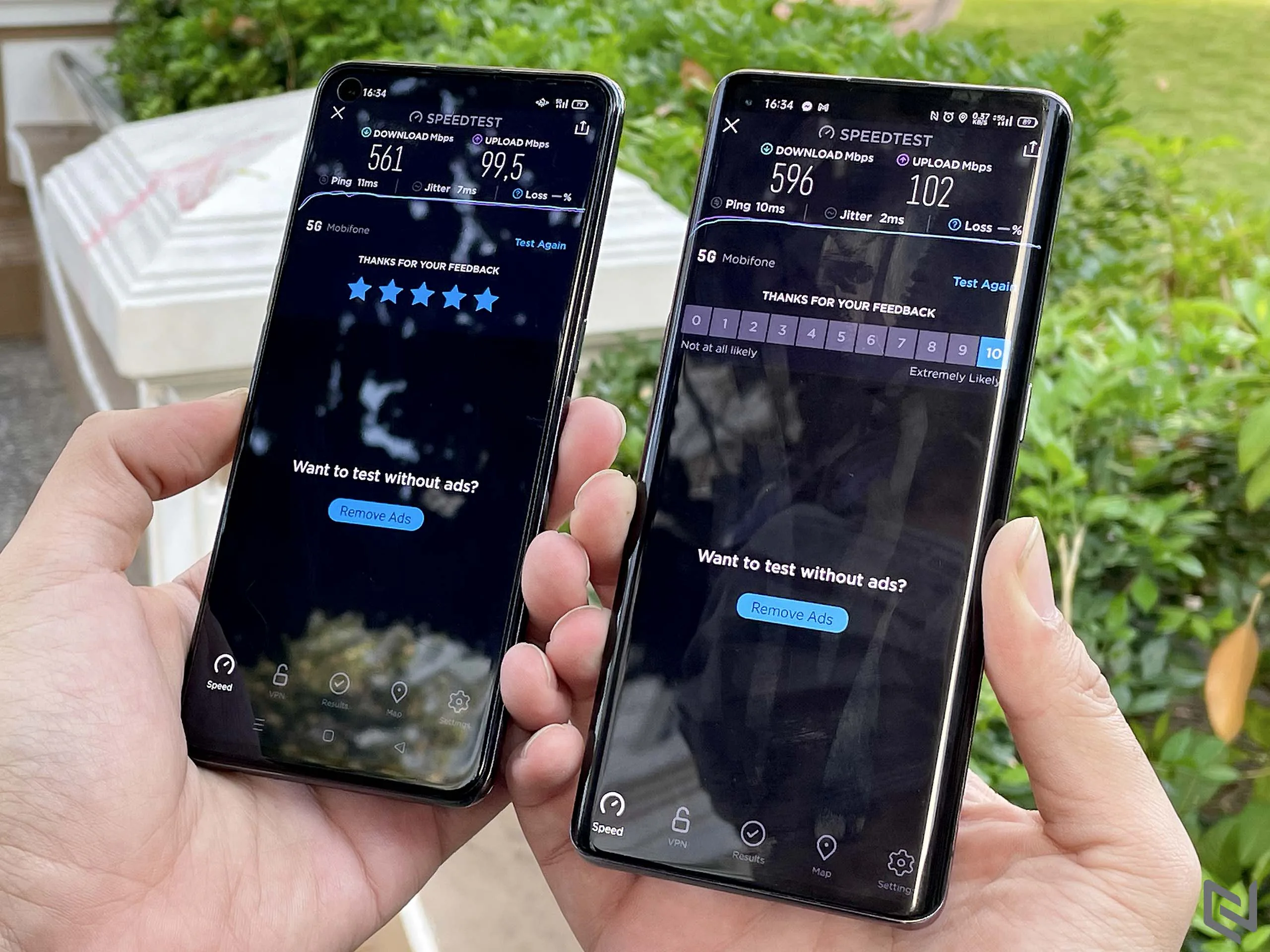 Trong cuộc đua công nghệ di động, làm chủ mạng 5G sẽ dẫn đầu thị trường