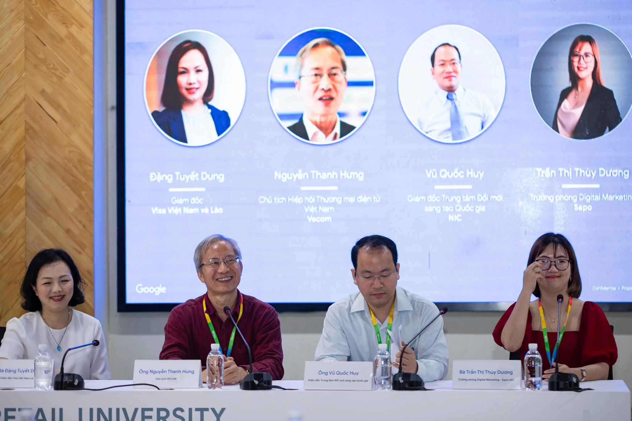Chính thức ra mắt chuỗi sự kiện Retail University - Thúc đẩy kinh doanh trực tuyến cho doanh nghiệp bán lẻ năm 2021