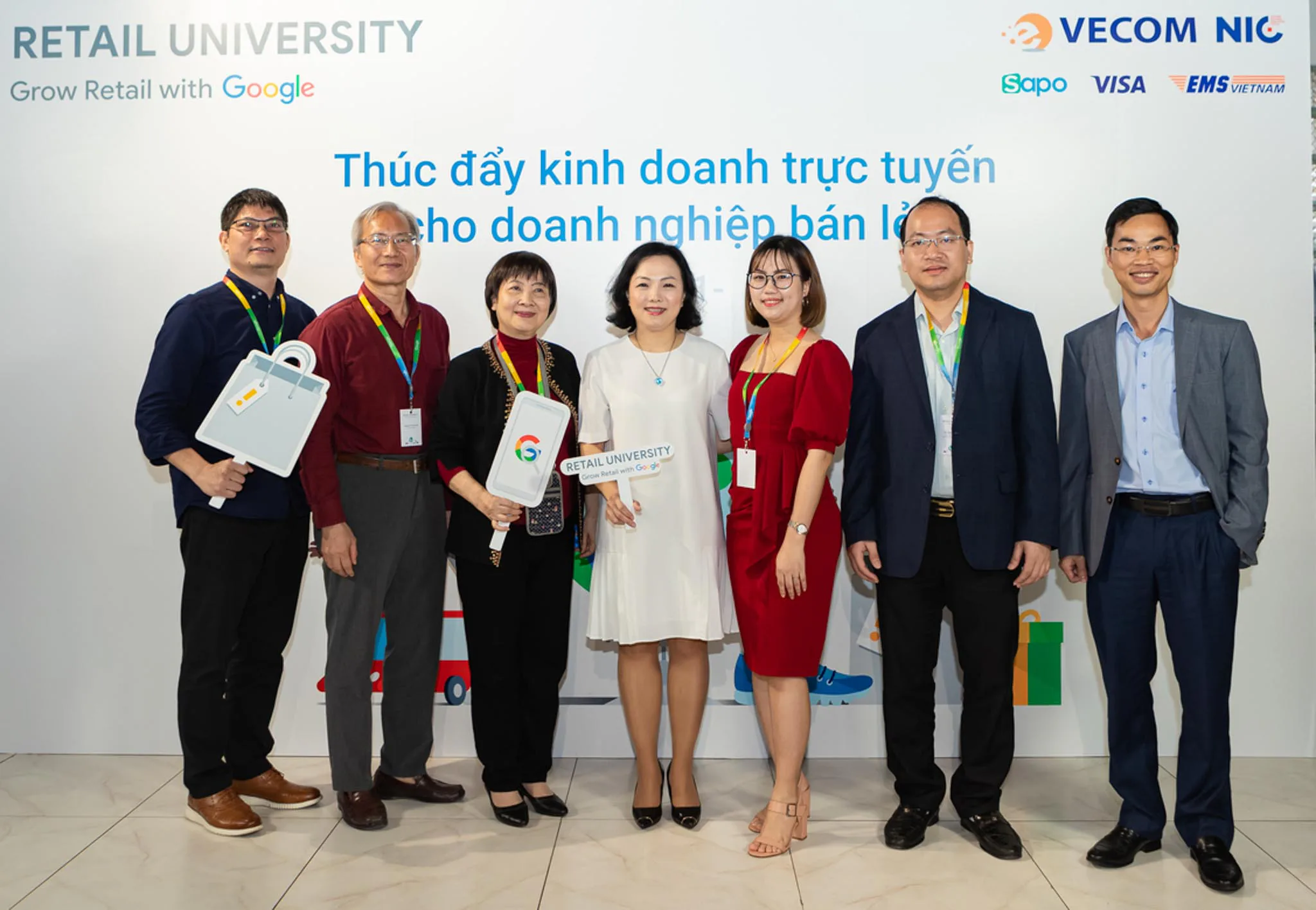 Chính thức ra mắt chuỗi sự kiện Retail University - Thúc đẩy kinh doanh trực tuyến cho doanh nghiệp bán lẻ năm 2021