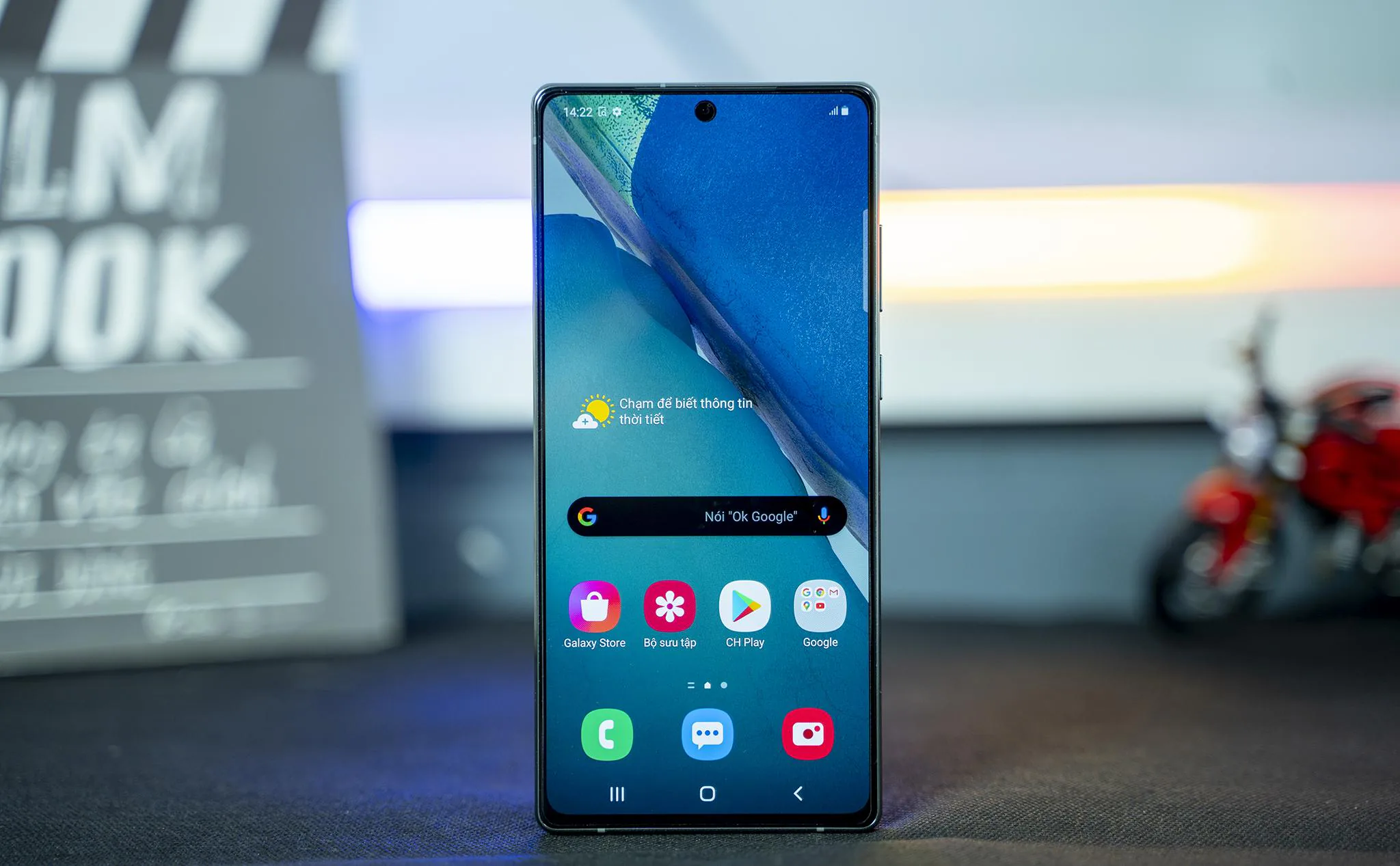 Samsung Galaxy Note 20, Note 20 Ultra giá chỉ còn 14.9 triệu
