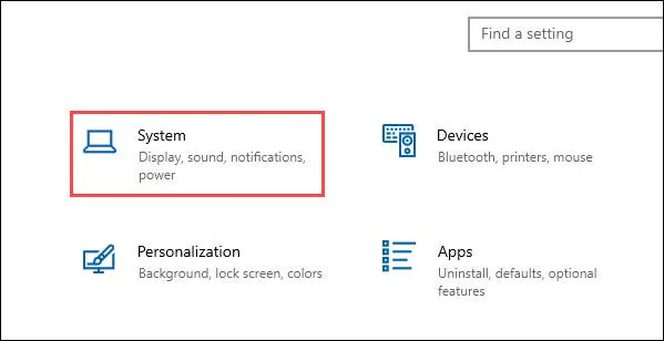 Cách lựa chọn thời gian màn hình Windows tắt đi khi không sử dụng trong thời gian dài