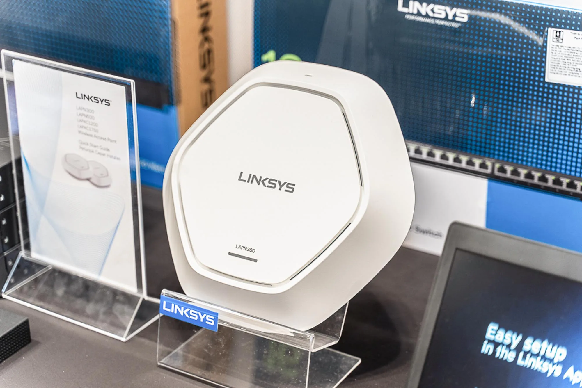 Smartcom trở thành nhà phân phối chính thức của Linksys tại Việt Nam