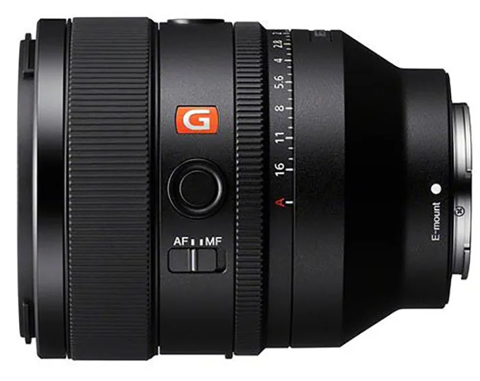 Xuất hiện những hình ảnh rò rỉ đầu tiên của ống kính Sony 50mm F1.2 GM