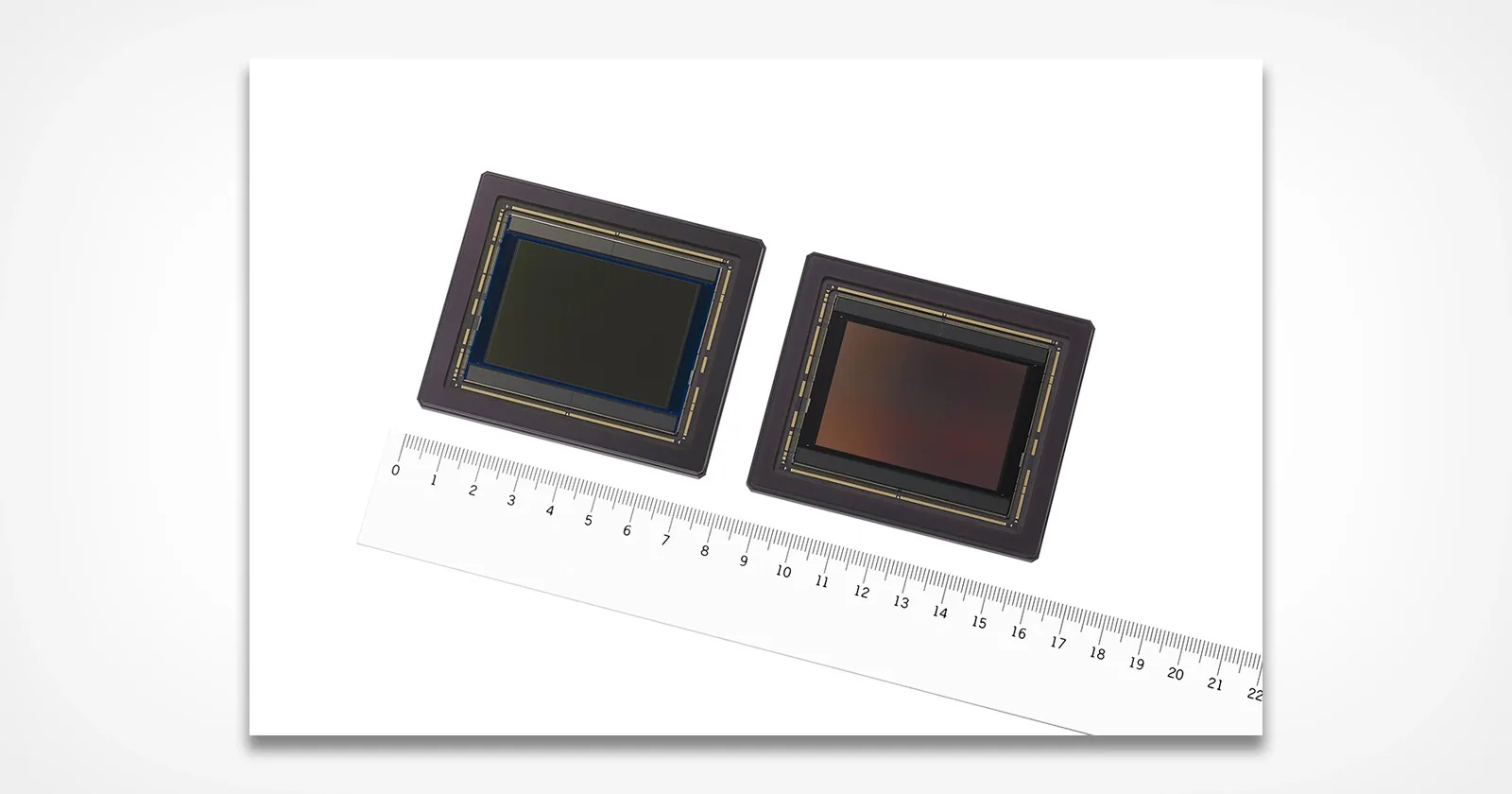 Sony giới thiệu cảm biến CMOS Global Shutter mới có độ phân giải 127MP