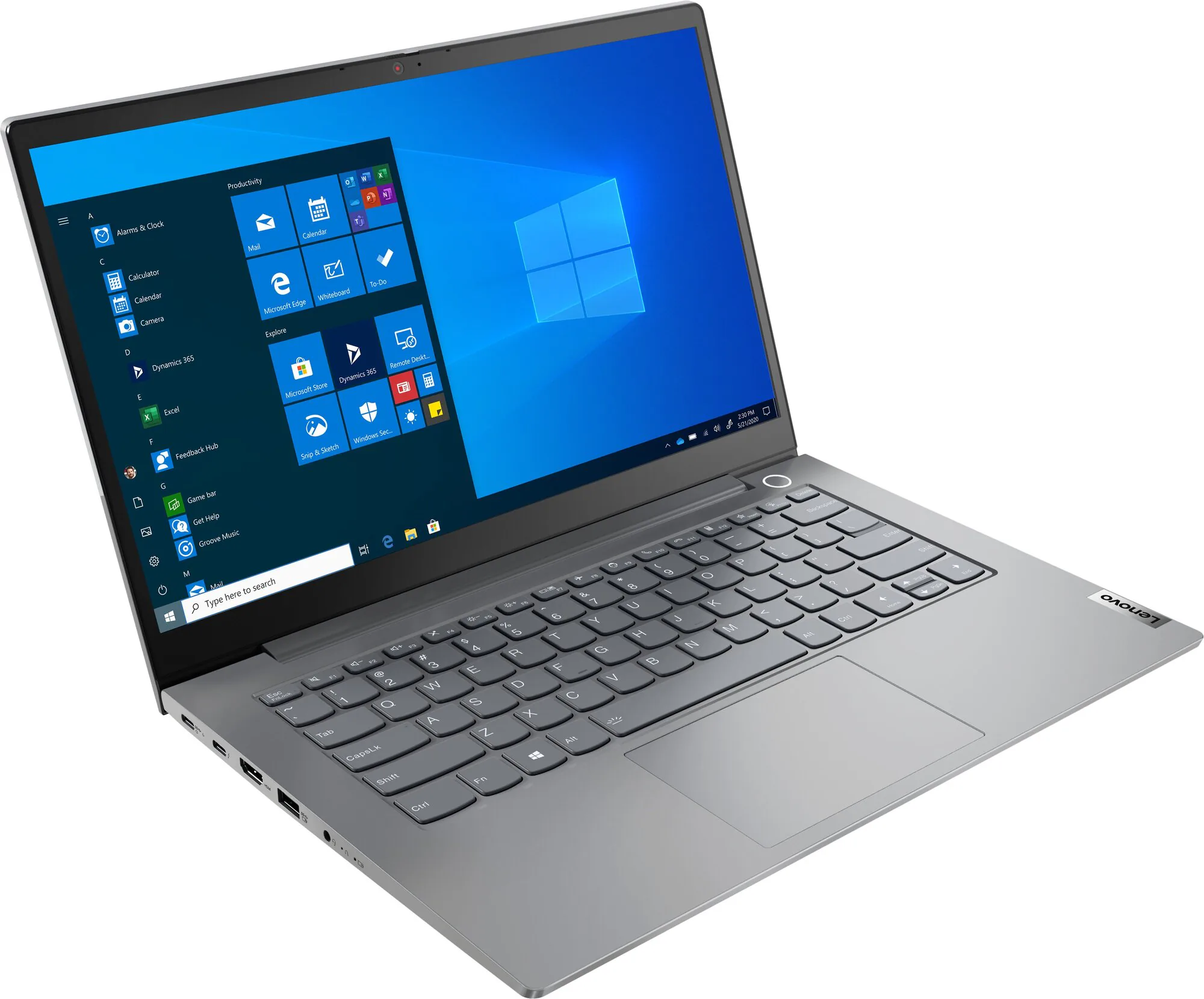 Lenovo ra mắt bộ tứ ThinkBook sành điệu cho phong cách làm việc hiện đại