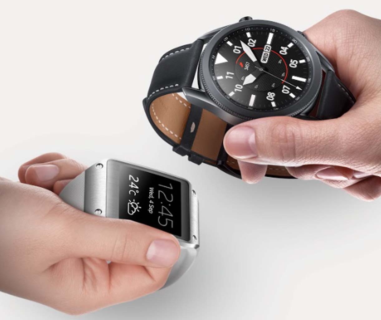 Chương trình thu cũ đổi mới dành cho đồng hồ thông minh Samsung Galaxy Watch
