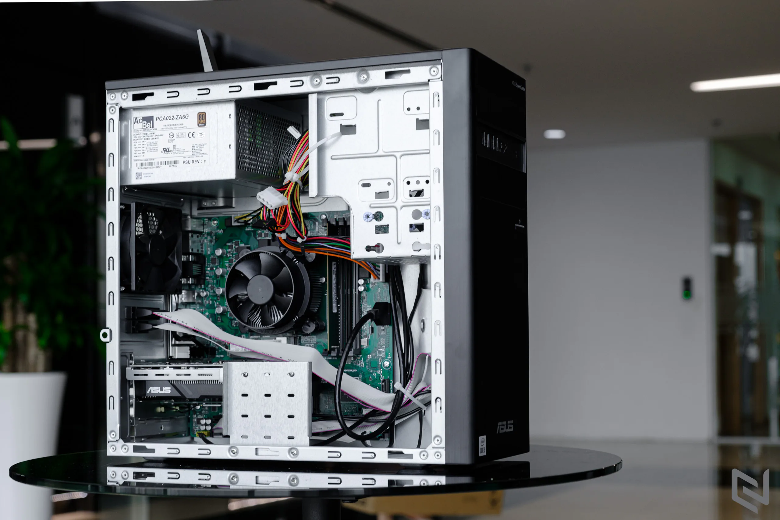 ASUS bổ sung ExpertCenter D7 series với cấu hình mạnh mẽ hơn vào loạt máy tính để bàn chuyên biệt cho doanh nghiệp