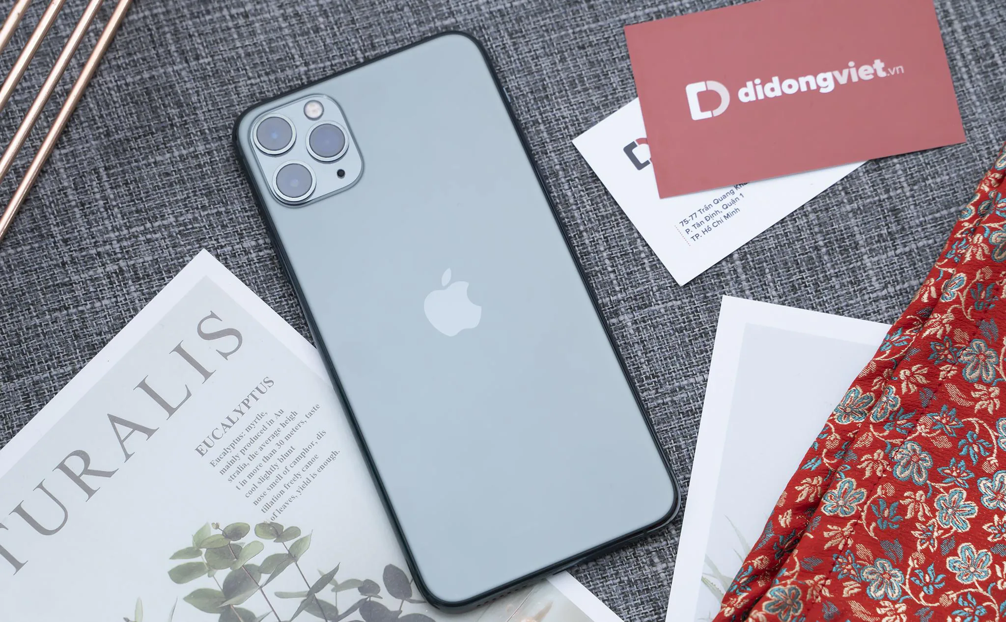 Top 6 iPhone đáng mua nhất dành cho phái nữ dịp 8/3