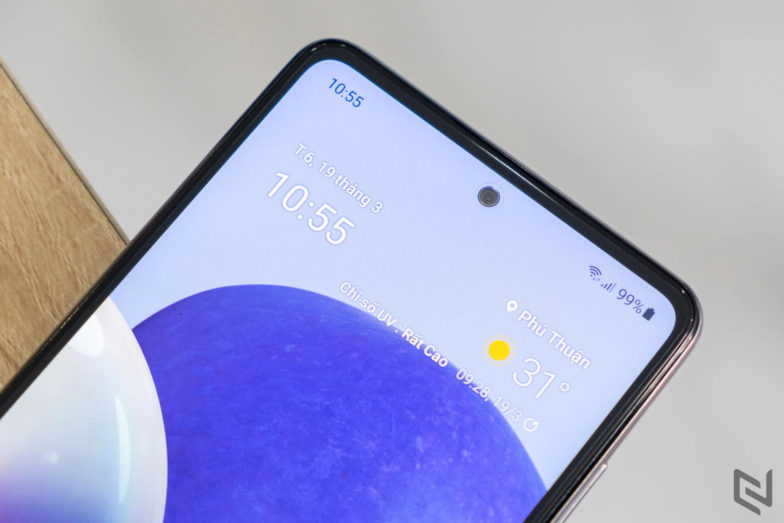 Mở hộp Samsung Galaxy A72: Rất đẹp, 4 camera với đa dạng chế độ chụp