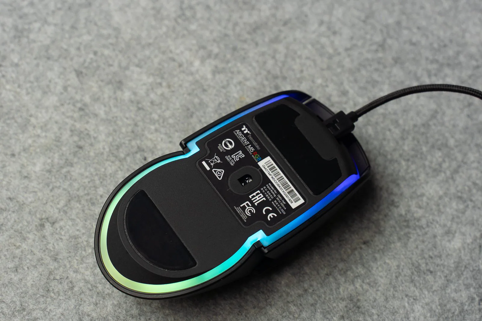 Trên tay nhanh bộ gaming gear Argent Series đến từ Thermaltake