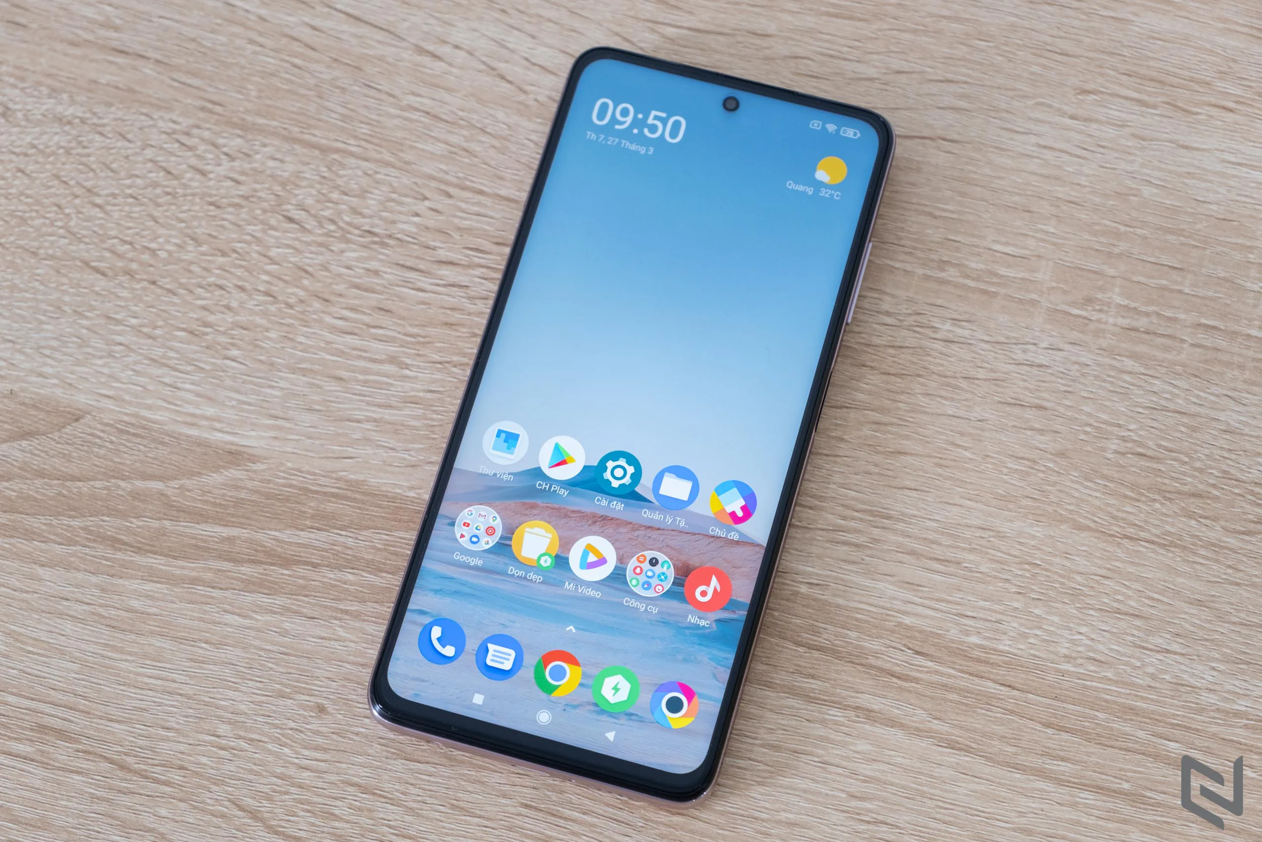 Trên tay POCO X3 Pro: Mạnh mẽ vượt trội trong tầm giá, camera chụp tốt