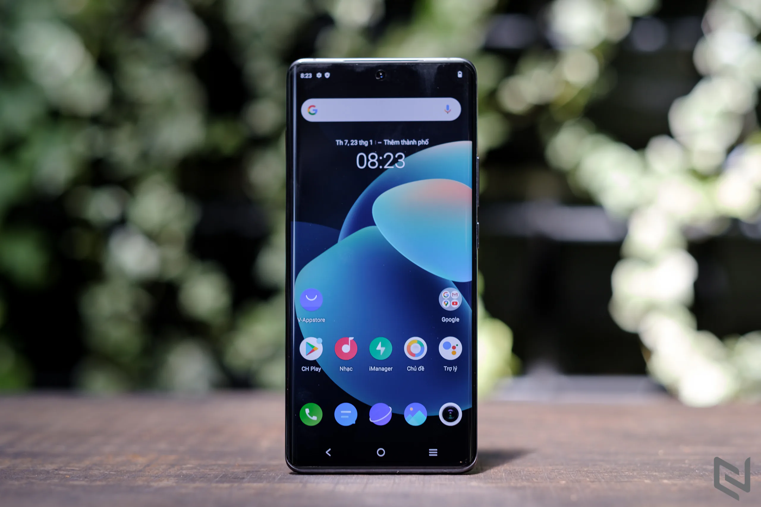 vivo X60 Pro ra mắt tại Việt Nam: kết nối 5G, camera hợp tác ZEISS, giá 19.990.000 VND