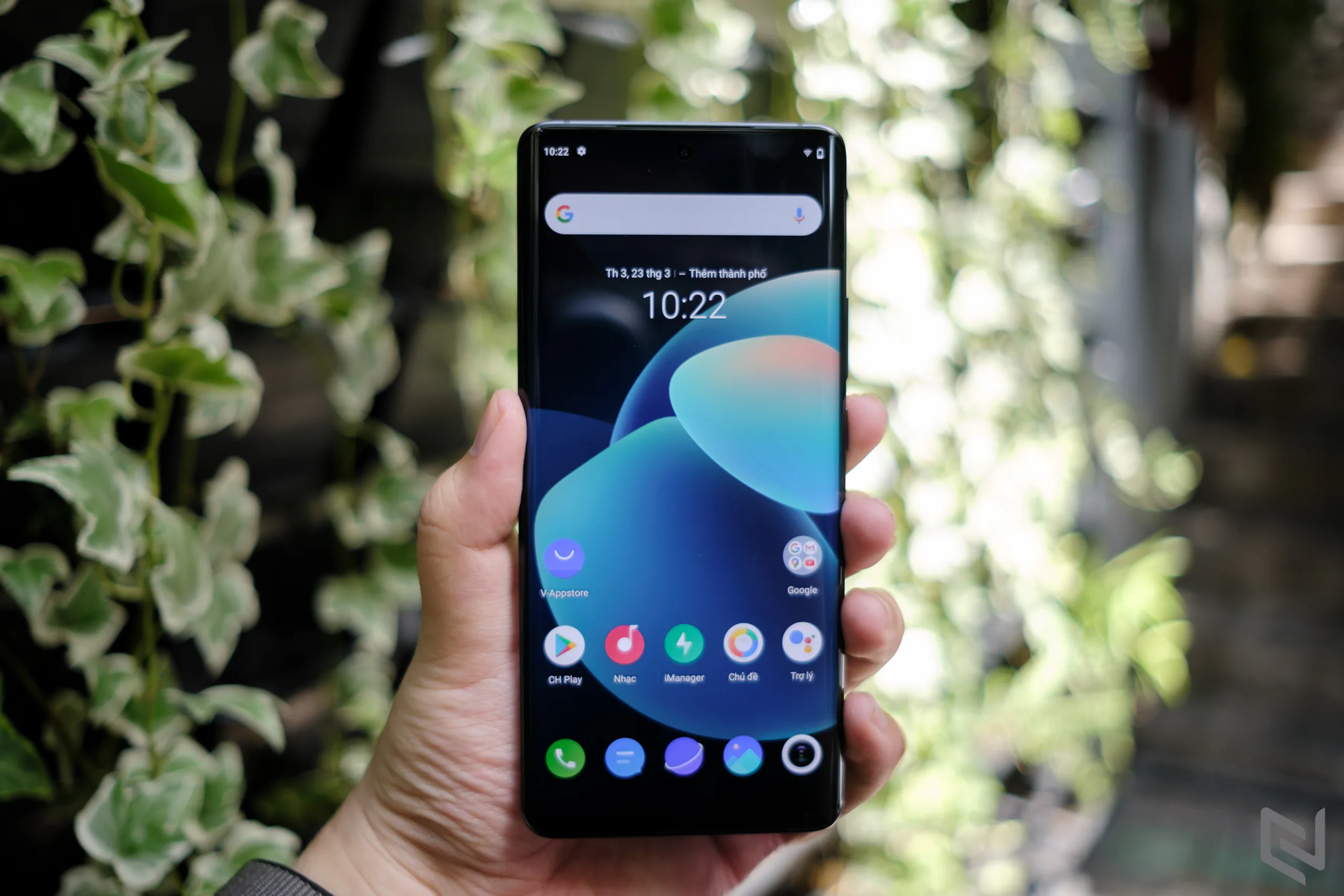 vivo X60 Pro ra mắt tại Việt Nam: kết nối 5G, camera hợp tác ZEISS, giá 19.990.000 VND