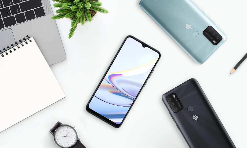 Vingroup ra mắt Vsmart Star 5 - Điện thoại kèm DATA 4G miễn phí tiên phong tại Việt Nam
