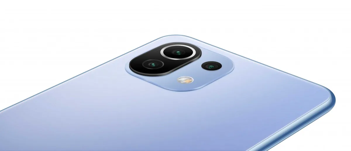 Xiaomi chính thức ra mắt Mi 11 Lite 5G và Mi 11 Lite