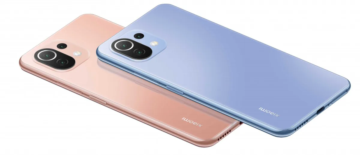 Xiaomi chính thức ra mắt Mi 11 Lite 5G và Mi 11 Lite