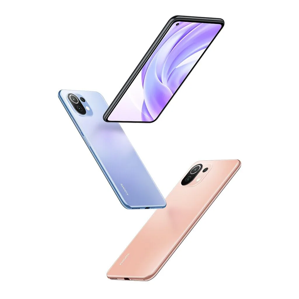 Xiaomi chính thức ra mắt Mi 11 Lite 5G và Mi 11 Lite