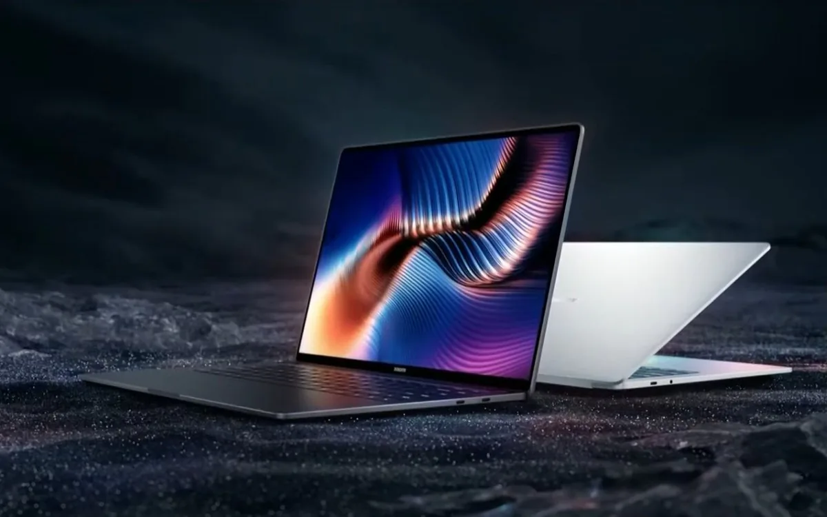 Xiaomi ra mắt laptop 15-inch với màn hình E4 OLED, mẫu 14-inch thì có màn LCD 120Hz