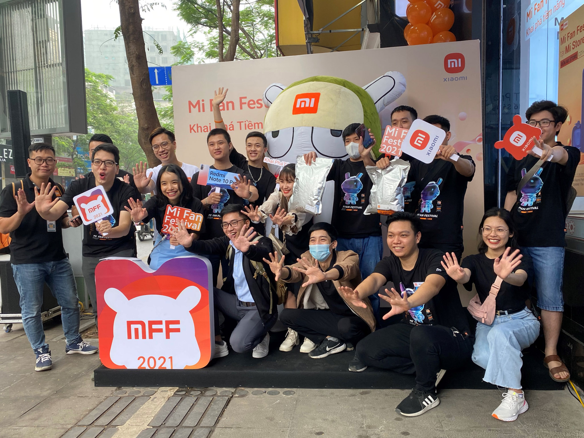 Mi Fan Festival 2021 ghi nhận những dấu ấn bất ngờ từ Xiaomi