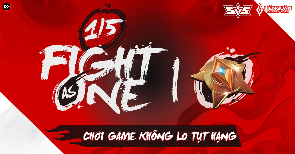 Mùng 1 tháng 5, Bùng nổ quà tặng cùng Liên Quân Mobile