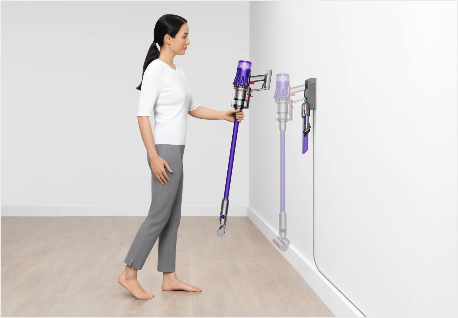 5 lý do bạn nên mua máy hút bụi không dây Dyson Digital Slim