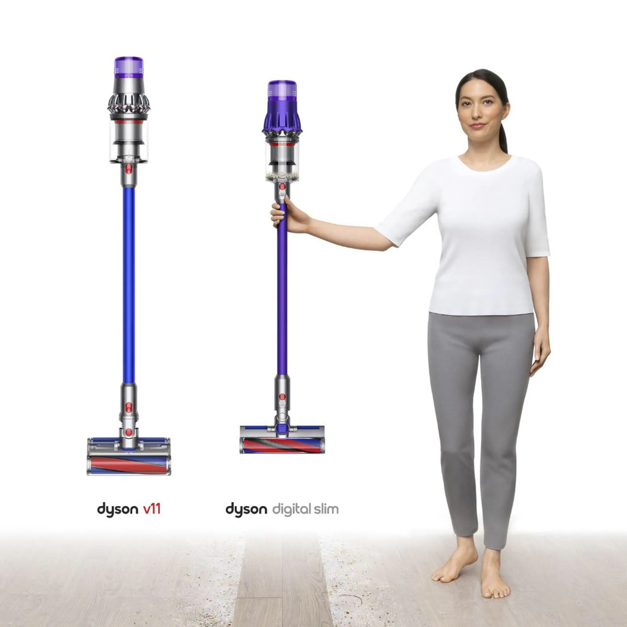 5 lý do bạn nên mua máy hút bụi không dây Dyson Digital Slim