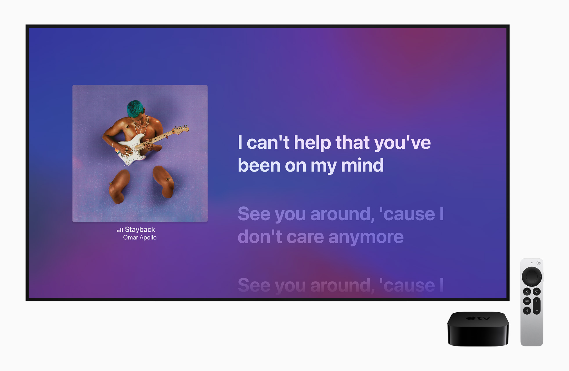 Apple ra mắt Apple TV 4K mới cùng remote điều khiển được thiết kế lại