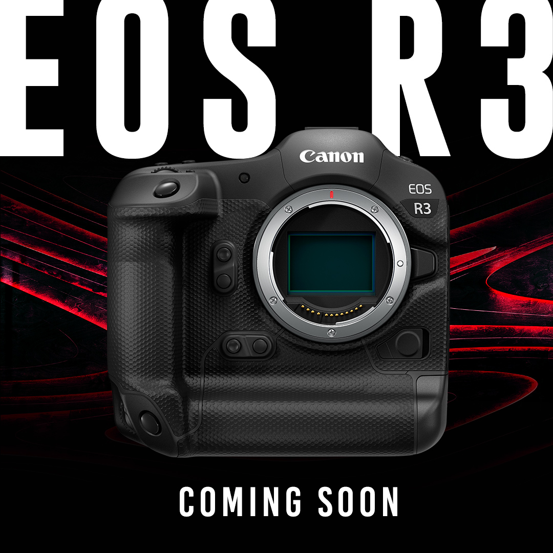 Canon xác nhận đang phát triển máy ảnh EOS R3, dự kiến ra mắt vào cuối năm 2021
