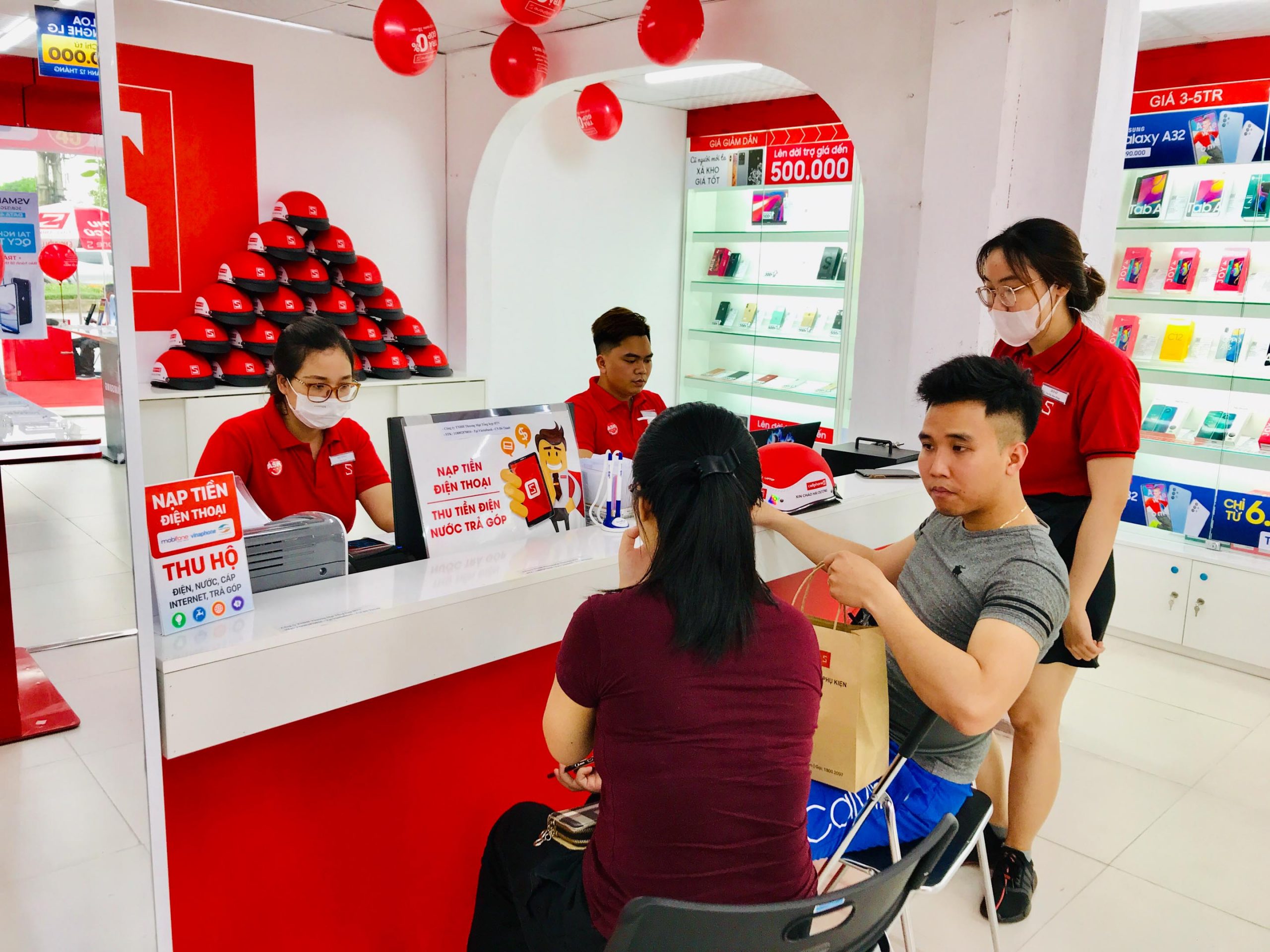 CellphoneS mở thêm cửa hàng mới tại thành phố Hải Dương, tiếp tục lộ trình mở rộng
