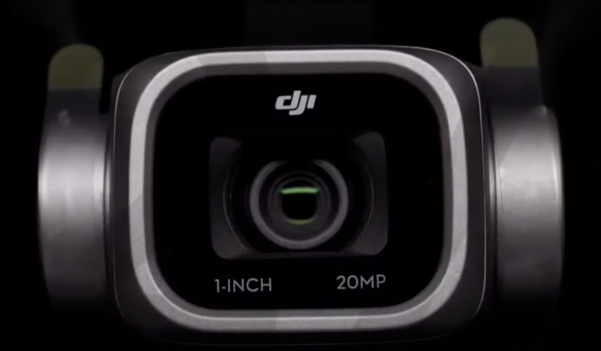 Lộ diện ảnh drone DJI Air 2S mới, hé lộ sử dụng cảm biến 1-inch cùng với ADS-B