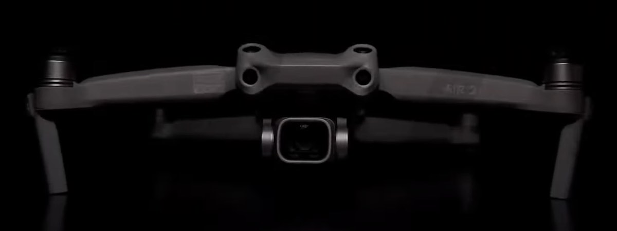 Lộ diện ảnh drone DJI Air 2S mới, hé lộ sử dụng cảm biến 1-inch cùng với ADS-B
