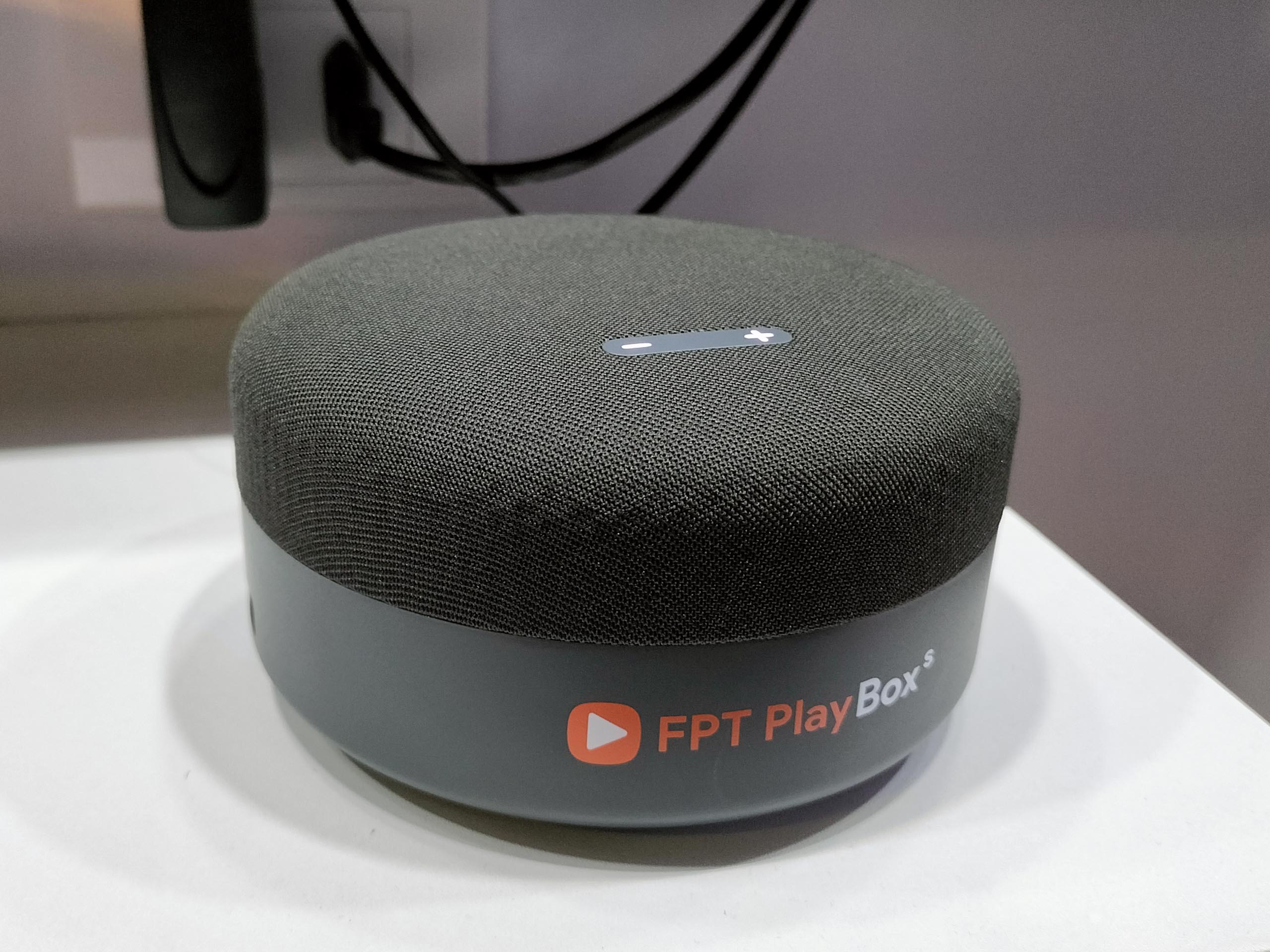 FPT Telecom ra mắt FPT Play Box S: Sản phẩm đầu tiên thế giới tích hợp tv box và loa thông minh