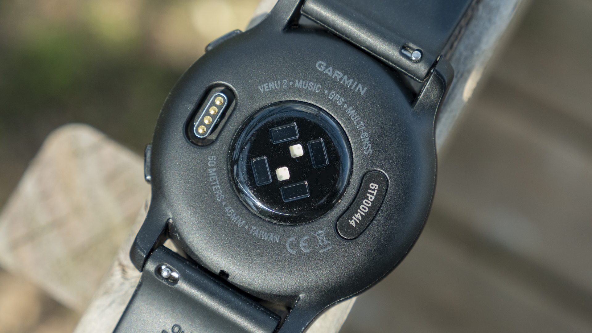 Garmin giới thiệu đồng hồ Venu 2 mới với thời lượng pin được cải thiện