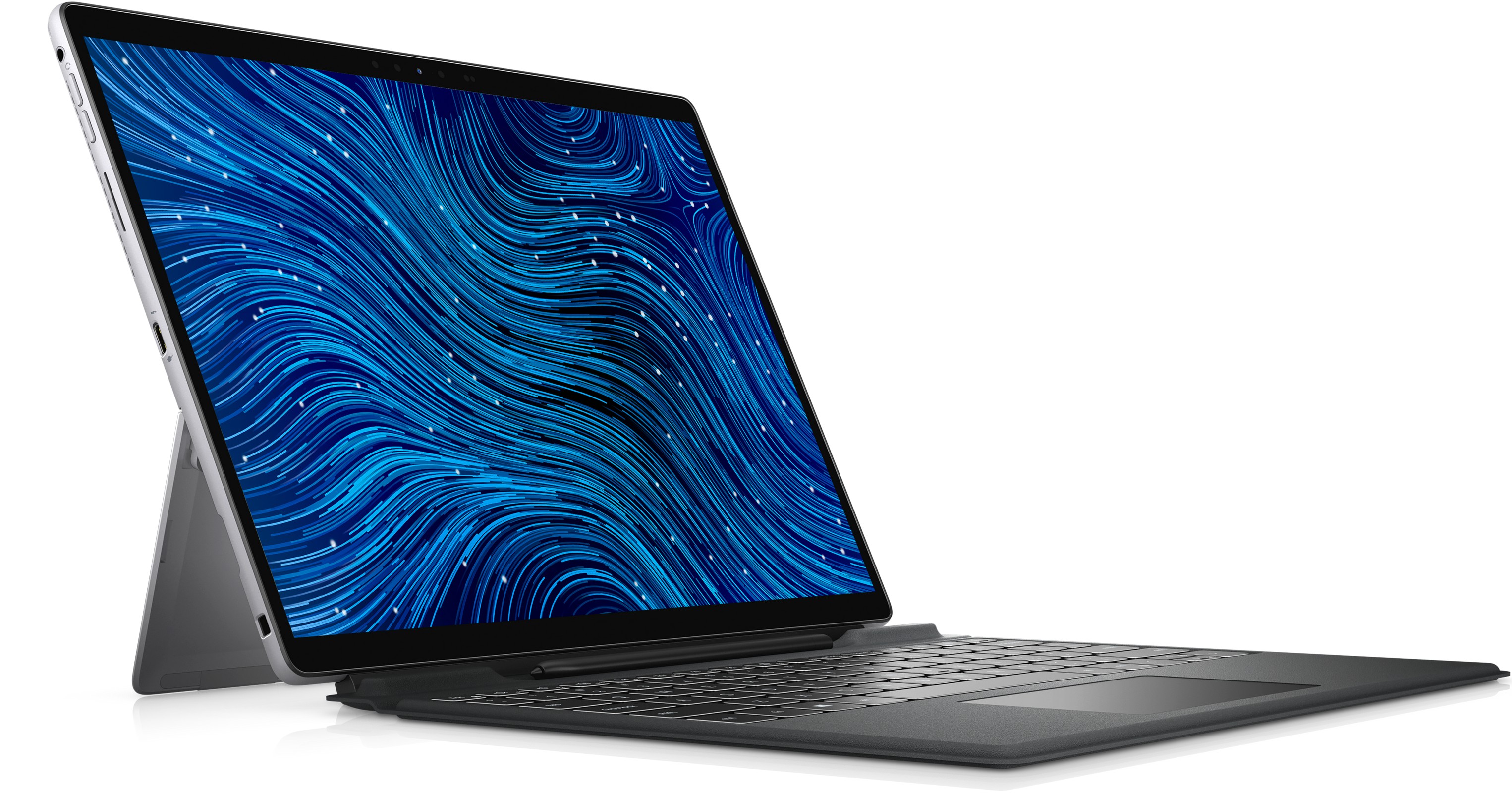 Làm chủ công việc hằng ngày với Latitude 7320 Detachable