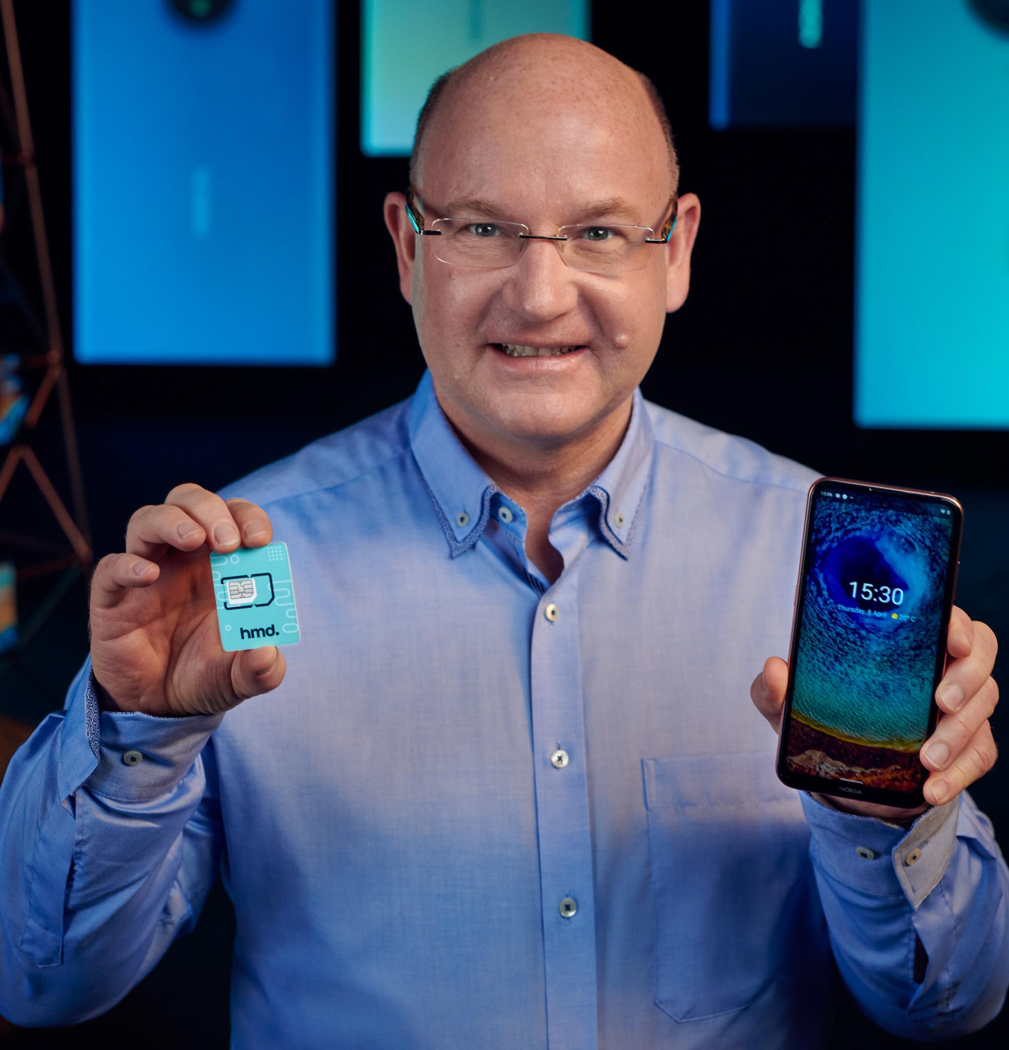 HMD Global giới thiệu 6 smartphone Nokia mới X-series, G-series và C-series