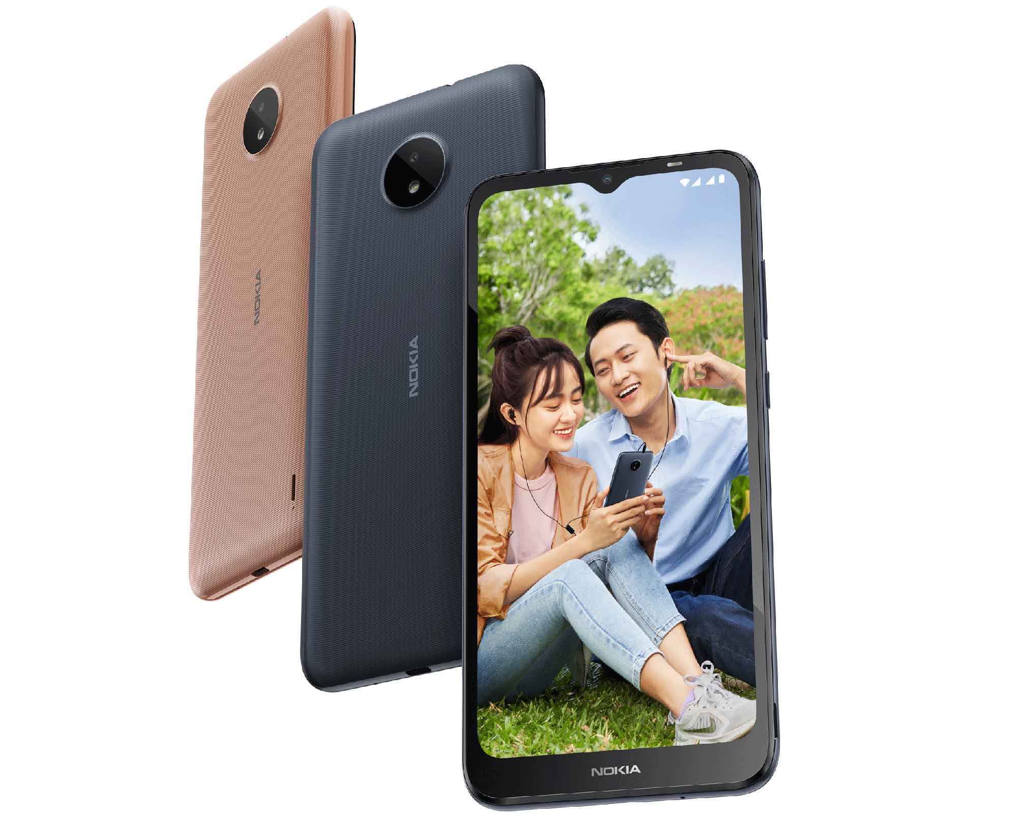 HMD Mobile Việt Nam ra mắt smartphone Nokia C20 giá 2,290,000 VNĐ