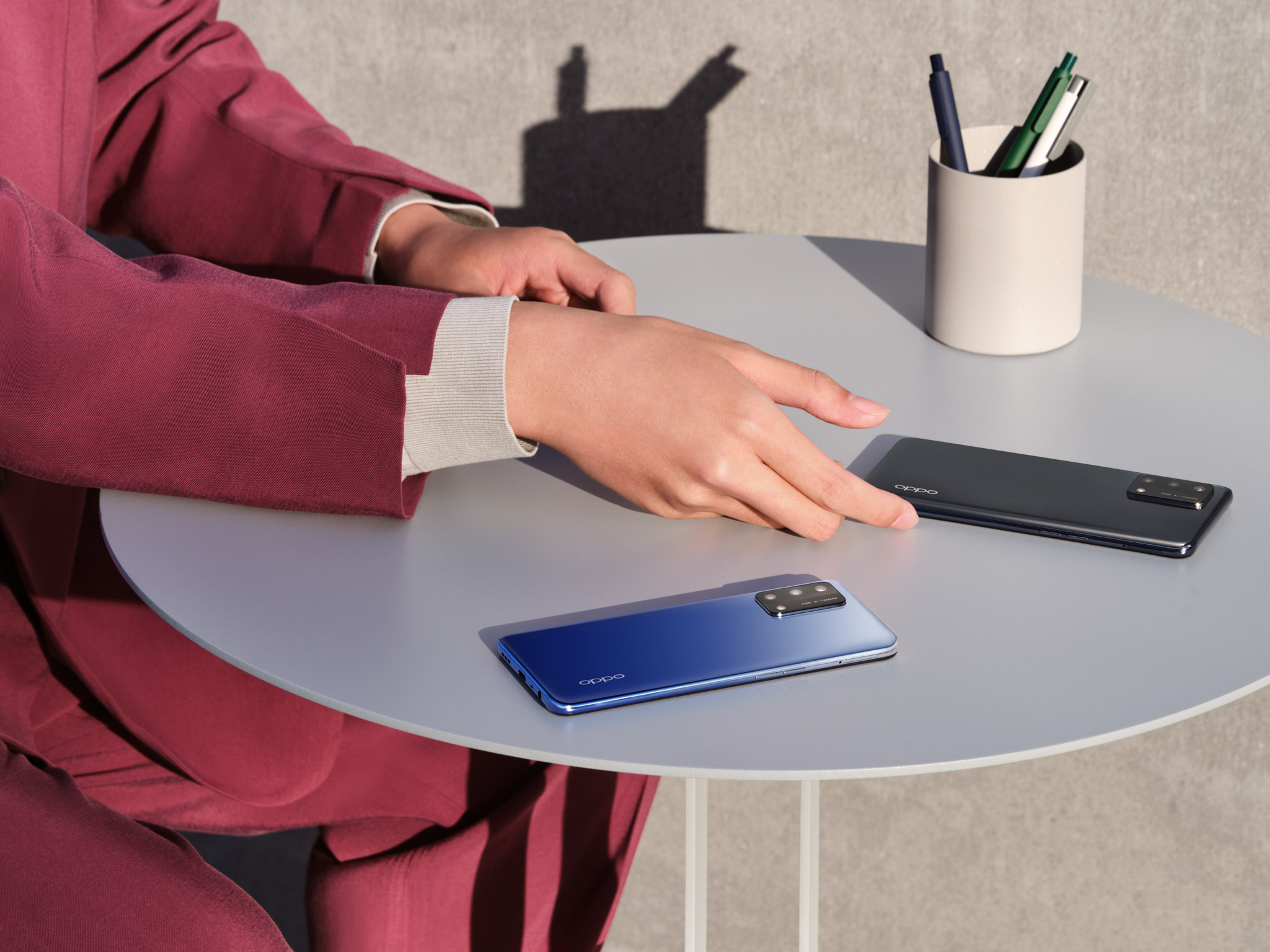 Tân binh OPPO A74 ra mắt - smartphone nổi bật nhất với dung lượng pin lớn và sạc siêu nhanh