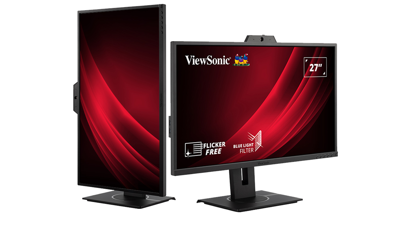 ViewSonic ra mắt loạt màn hình văn phòng đáp ứng cho nhu cầu làm việc tại nhà va di động