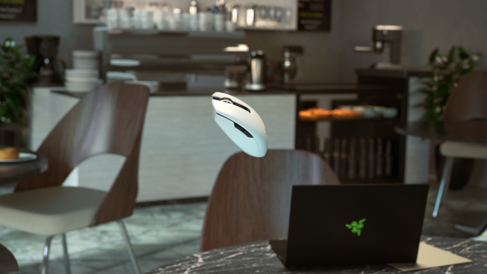 Razer Orochi V2 ra mắt, pin 900 giờ, lựa chọn hoàn hảo cho game thủ sử dụng laptop