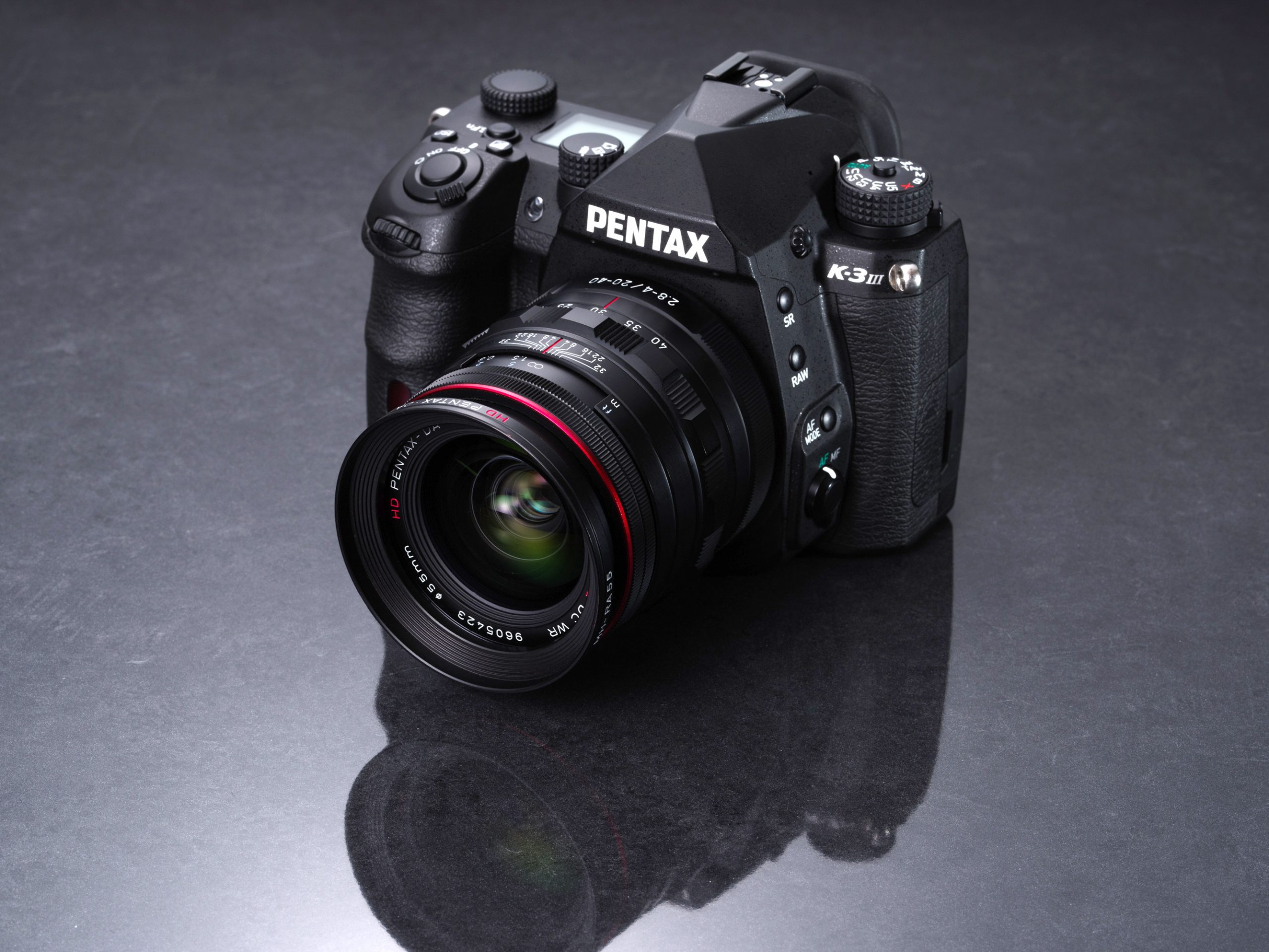 Máy ảnh Ricoh Pentax K-3 III ra mắt với nhiều nâng cấp so với phiên bản tiền nhiệm