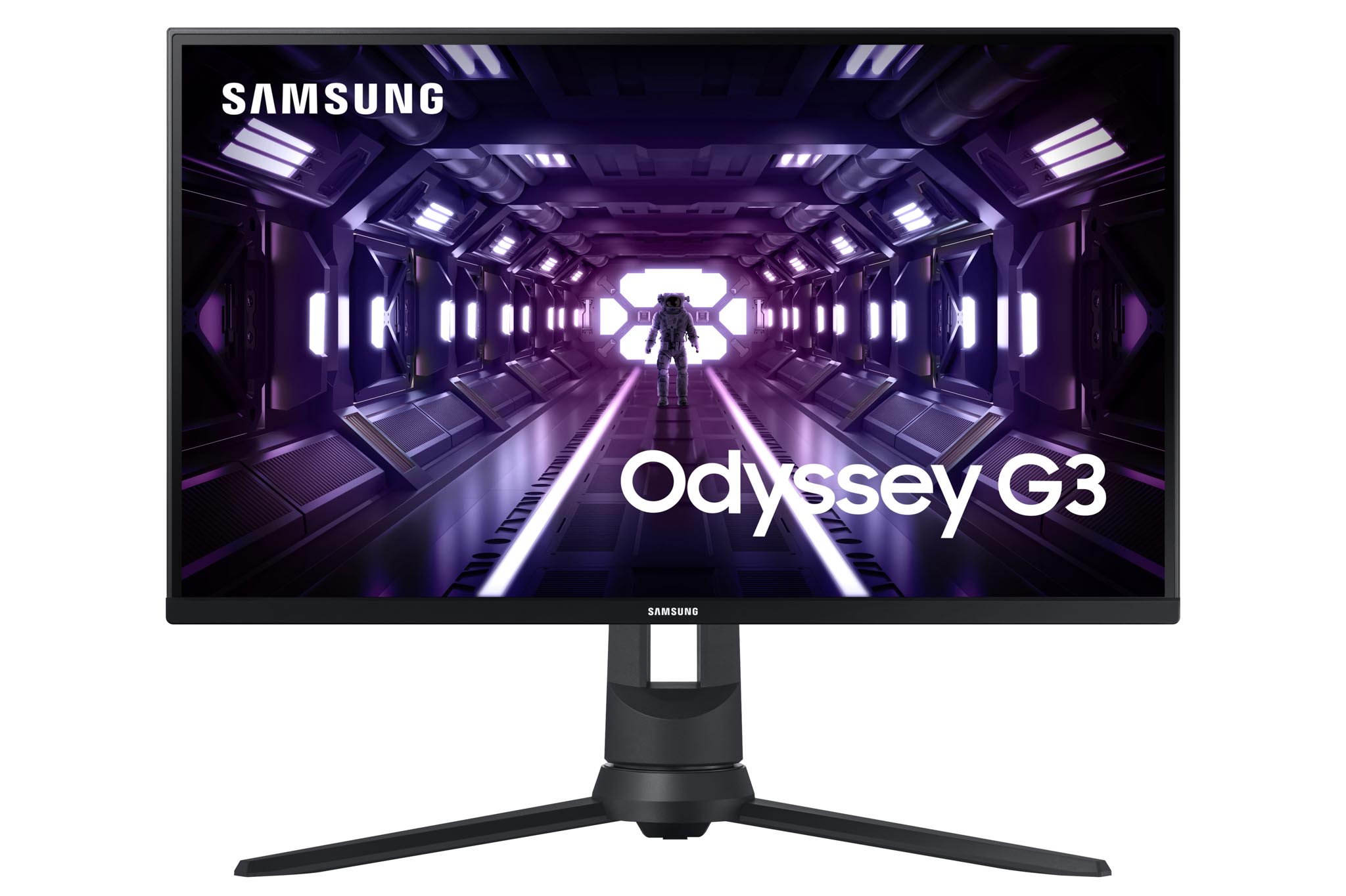 Samsung ra mắt màn hình Odyssey G3 tại Việt Nam: Trải nghiệm xứng tầm game thủ