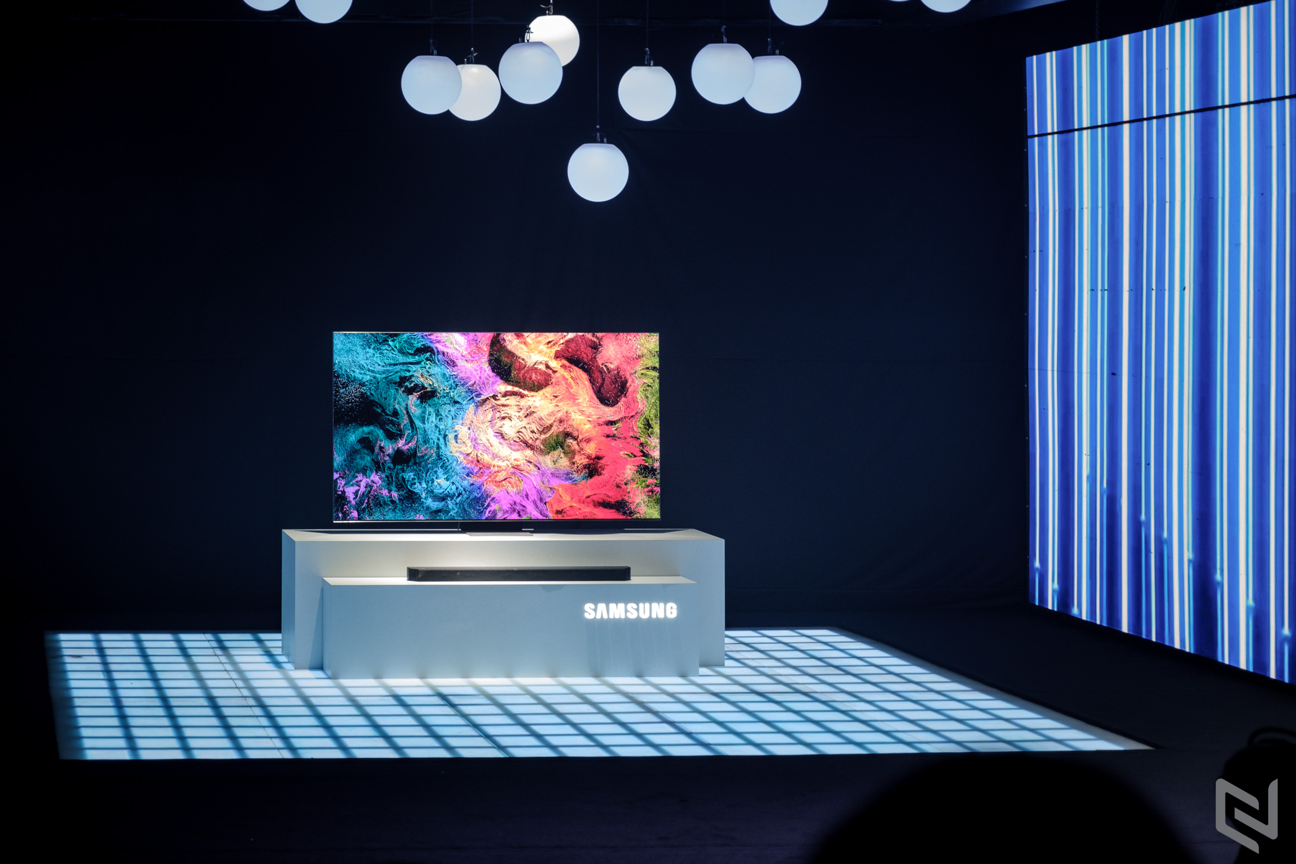 Samsung tiếp tục dẫn đầu thị trường TV toàn cầu trong 18 năm liên tiếp